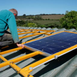 Guide Pratique pour l'Installation de Panneaux Photovoltaïques dans votre Maison Soissons